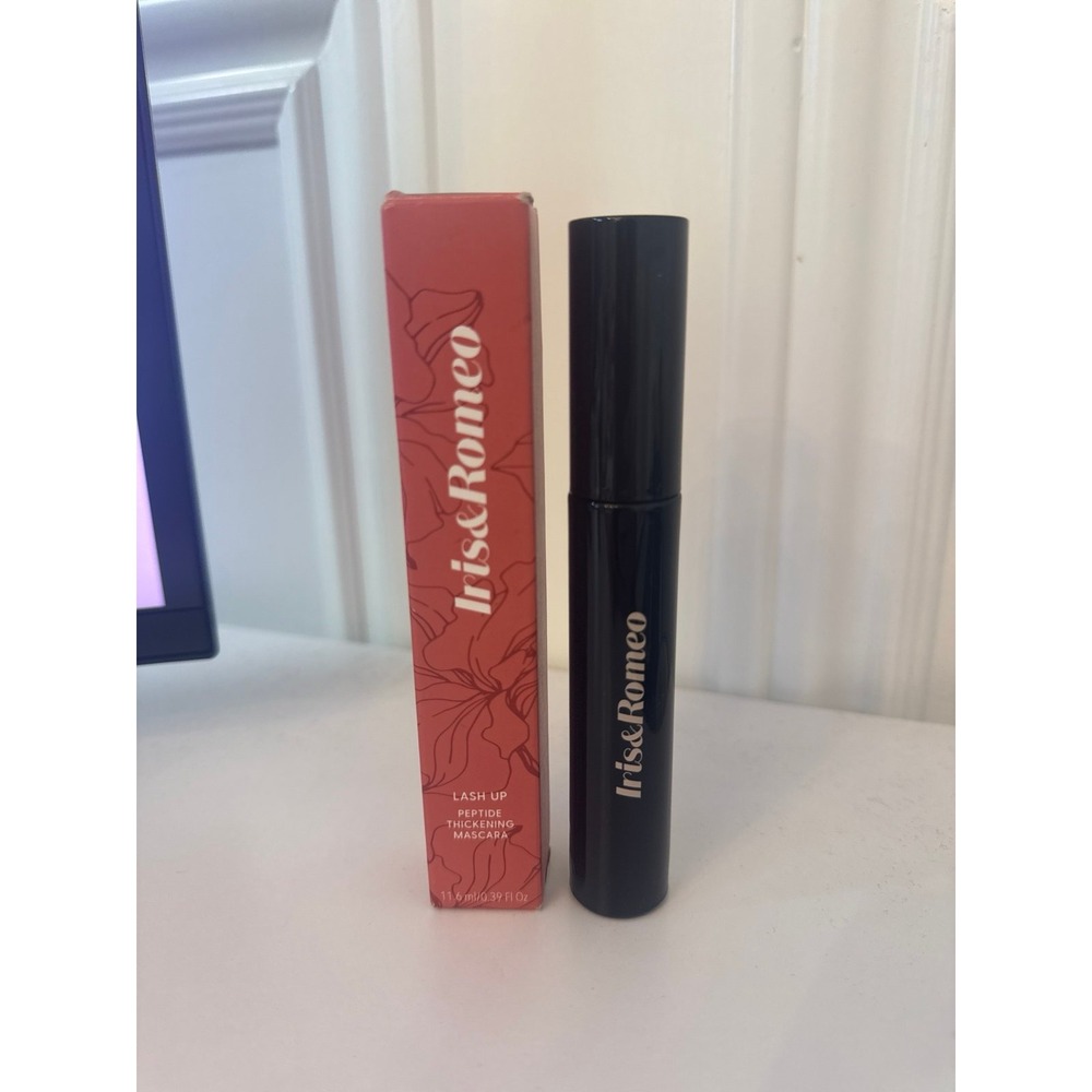Iris &‎ Romeo lash up peptide thickening mascara black